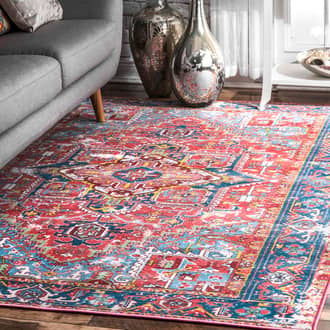 9' 10" x 13' 8" Dynasty Traditional Rug secondary image