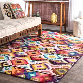 Ritzy Retro Rug secondary image
