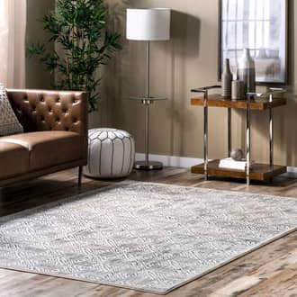 Scrolling Abstract Rug secondary image