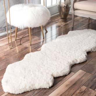 Double Pelt Rug secondary image