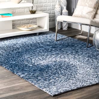 Swirling Stipple Rug secondary image