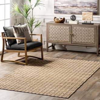5' x 8' Pathways Striped Rug secondary image