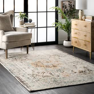 Vintage Medallion Rug secondary image