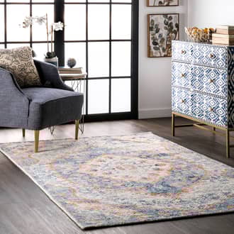 Vintage Oriental Rug secondary image
