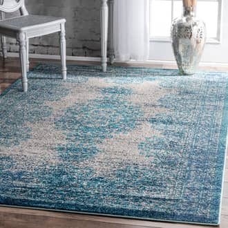 Speckled Medallion Rug secondary image