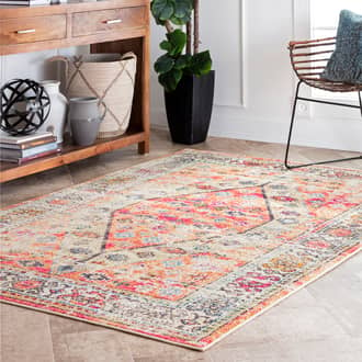 Nordic Medallion Rug secondary image