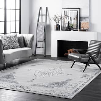 Abstract Vintage Rug secondary image