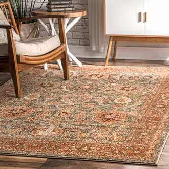 Faded Persian Rug secondary image