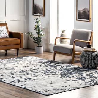 Camryn Mottled Abstract Rug secondary image
