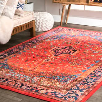 Florid Hex Rug secondary image