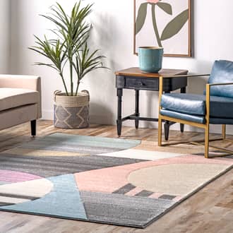 Modern Abstract Rug secondary image