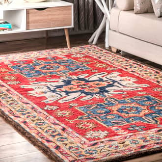 6' x 9' Wool Embrace Rug secondary image