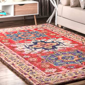 6' x 9' Wool Embrace Rug secondary image