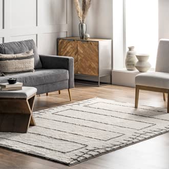 Arielle Wool Washable Rug secondary image