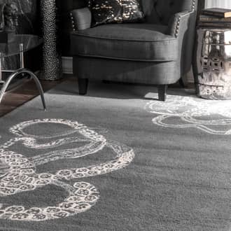 Octopus Tail Rug secondary image