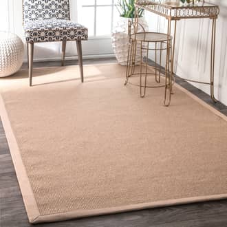 2' 6" x 8' Jute Rug secondary image