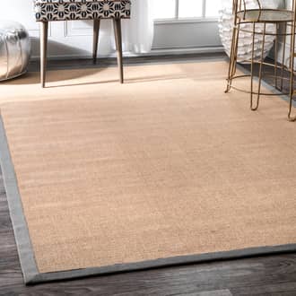 9' x 12' Jute Rug secondary image