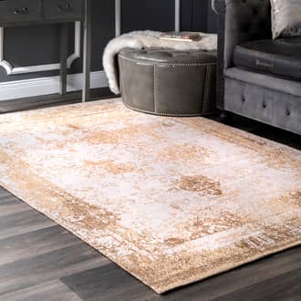 Faded Abstract Rug secondary image