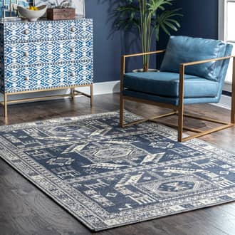 8' x 10' Saharan Temple Rug secondary image