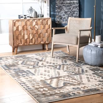 Modern Nordic Rug secondary image