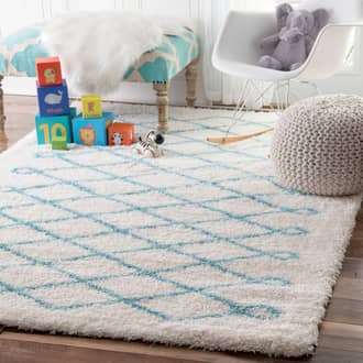 Diamond Loop Rug secondary image