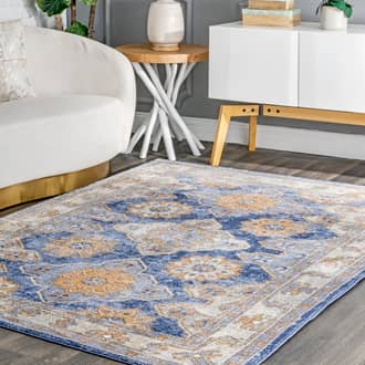 Faded Oriental Rug secondary image