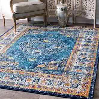 Star Token Medallion Rug secondary image