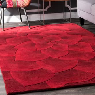 Floral Transitions Rug secondary image