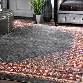 Floral Leisure Rug secondary image