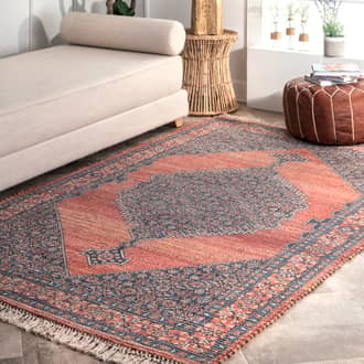 Barbed Ivied Medallion Rug secondary image