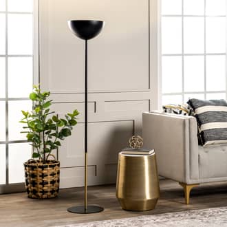 62-inch Iron Minimalist Floor Lamp secondary image