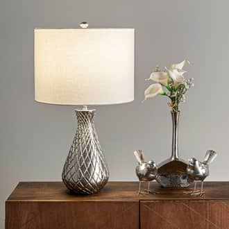22-inch Aluminum Spiked Vase Table Lamp secondary image