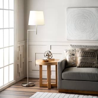 65-inch Steel Arched Floor Lamp secondary image