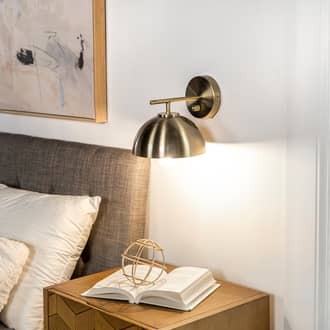 8-inch Steel Sconce Wall Lamp secondary image