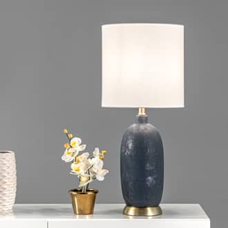 26-inch Ceramic Monochrome Table Lamp secondary image