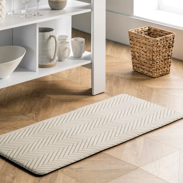  Color&Geometry Anti Fatigue Floor Comfort Mat 3/4 Inch