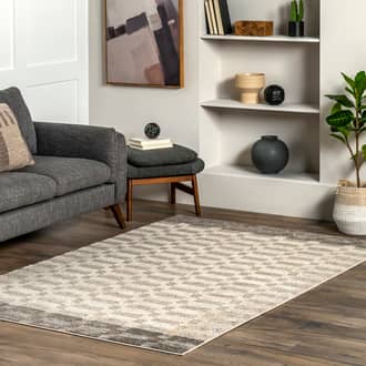Vara Ombre Faded Rug secondary image