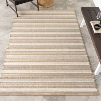 Noah Thin Stripes Indoor/Outdoor Rug secondary image