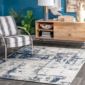 Modern Abstract Rug secondary image
