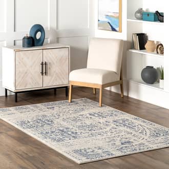 Ring Around The Rosette Rug secondary image