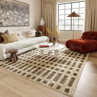 6' 7" x 10' Julies Striped Rug secondary image