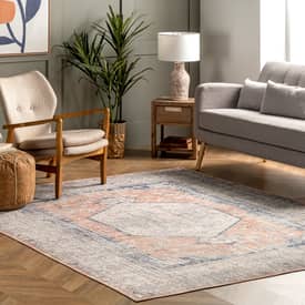 Washable Vintage-Inspired Rugs | Rugs USA