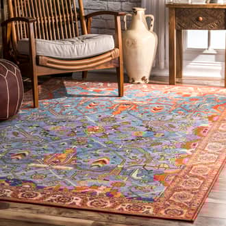 Multi Soltera Spellbinder rug - Traditional Rectangle 8' 2in x 10'
