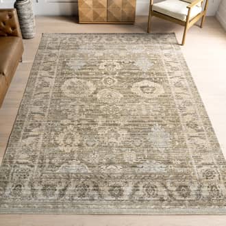 9' x 12' Kailani Indoor/Outdoor Washable Rug secondary image