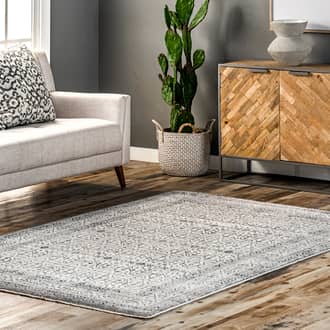 Garcelle Faded Vines Rug secondary image