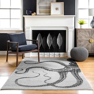 Octopus Rug secondary image