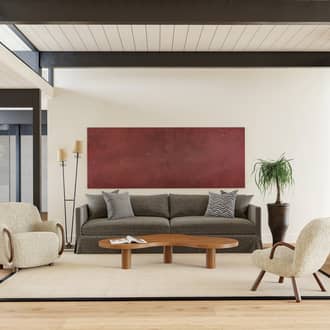 Proper Sisal and Cotton Rug secondary image