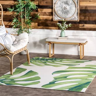 Morning Dew Indoor/Outdoor Rug secondary image