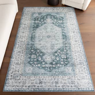 Nyomi Spill Proof Washable Rug secondary image