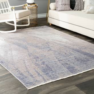 Abstract Dream Fringe Rug secondary image